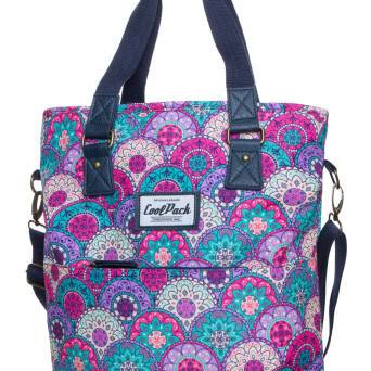 COOLPACK AMBER TORBA PASTEL ORIENT