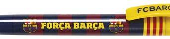 FC Barcelona Barca Fan Długopis Automatyczny