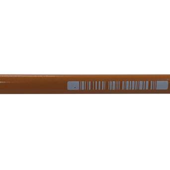 Zenith ołówek Basic trójkątny z gumką B