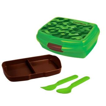 COOLPACK LUNCH BOX Jungle City