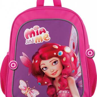 Plecak dziecięcy przedszkolny MM-03  Mia & Me
