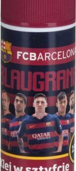 Klej w sztyfcie FC Barcelona Barca Fan 15g