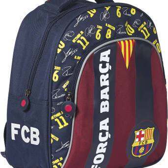 FC Barcelona Barca Fan Plecak Dziecięcy w zestawie