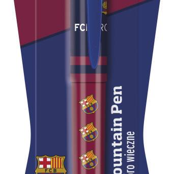 FC Barcelona Barca Fan Pióro Wieczne + 2 naboje