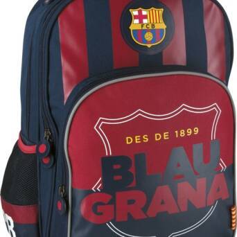 Plecak szkolny młodziezowy FC Barcelona FC-77 