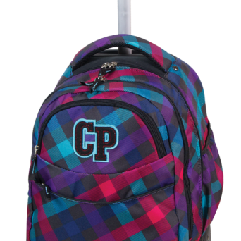 Coolpack Rapid Plecak szkolny na kółkach 47661CP