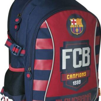 Plecak szkolny młodziezowy FC Barcelona FC-78