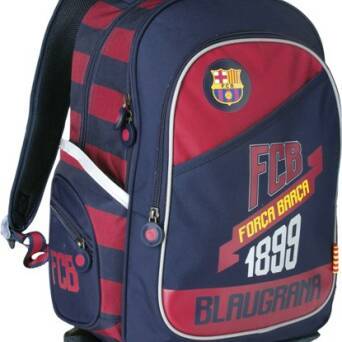 Plecak na kółkach FC Barcelona FC-79