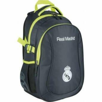 Plecak RM-59 Real Madrid 2 Lime