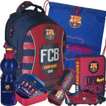 FC Barcelona Plecak szkolny FC-78 w zest. Z1