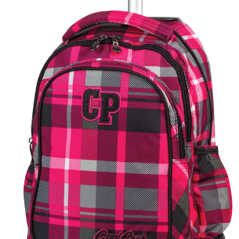 Coolpack Junior Plecak szkolny na kółkach 46725CP