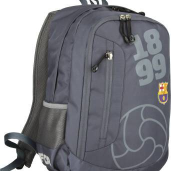 Plecak szkolny FC-30 FC Barcelona Gray